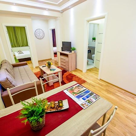 Apartment Sweet House Politika เบลเกรด ภายนอก รูปภาพ