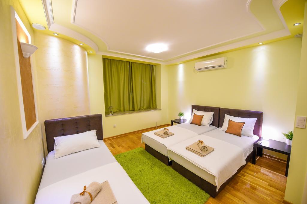 Apartment Sweet House Politika เบลเกรด ภายนอก รูปภาพ