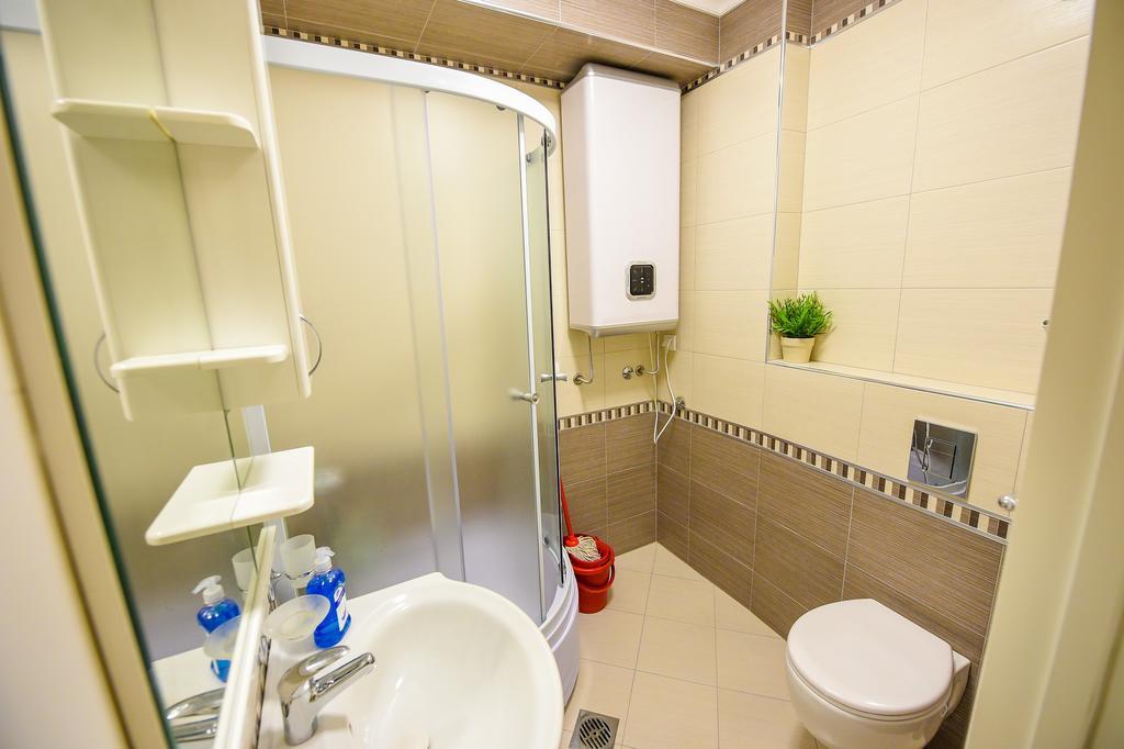 Apartment Sweet House Politika เบลเกรด ภายนอก รูปภาพ