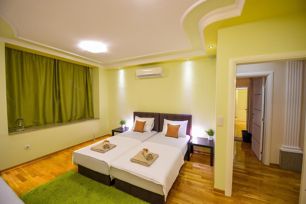 Apartment Sweet House Politika เบลเกรด ภายนอก รูปภาพ