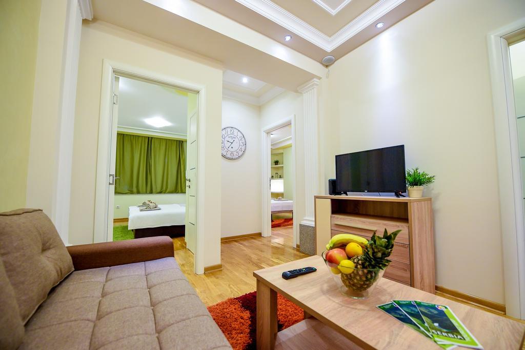 Apartment Sweet House Politika เบลเกรด ภายนอก รูปภาพ