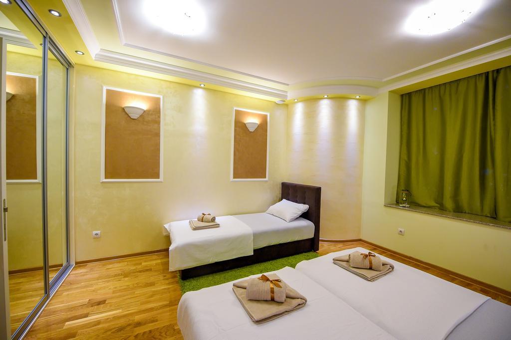 Apartment Sweet House Politika เบลเกรด ภายนอก รูปภาพ