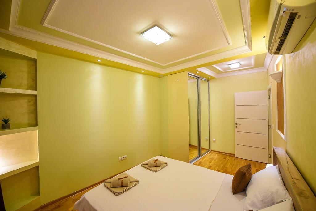 Apartment Sweet House Politika เบลเกรด ภายนอก รูปภาพ