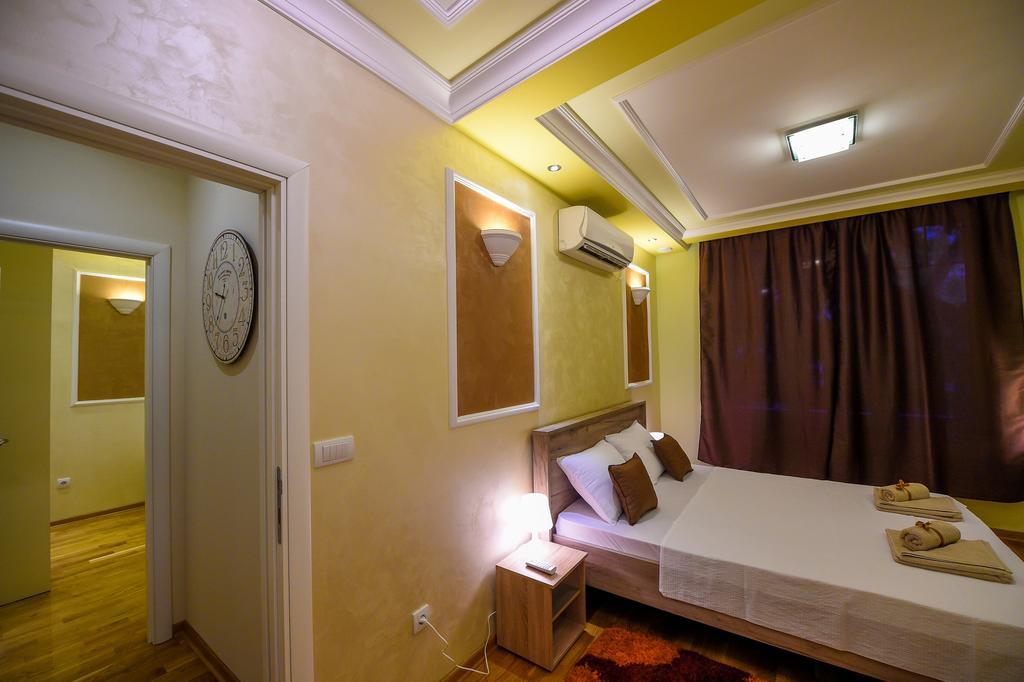 Apartment Sweet House Politika เบลเกรด ภายนอก รูปภาพ