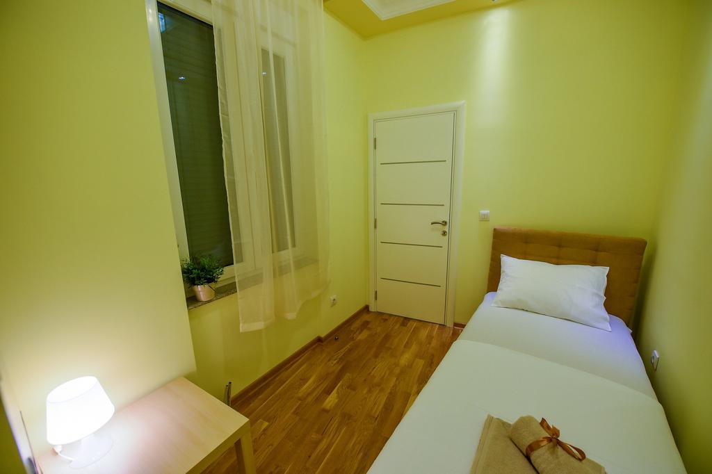 Apartment Sweet House Politika เบลเกรด ภายนอก รูปภาพ