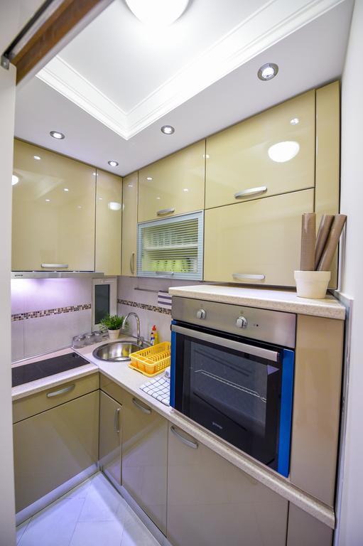 Apartment Sweet House Politika เบลเกรด ภายนอก รูปภาพ