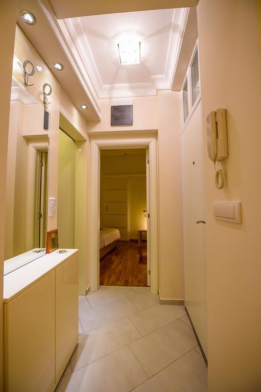 Apartment Sweet House Politika เบลเกรด ภายนอก รูปภาพ